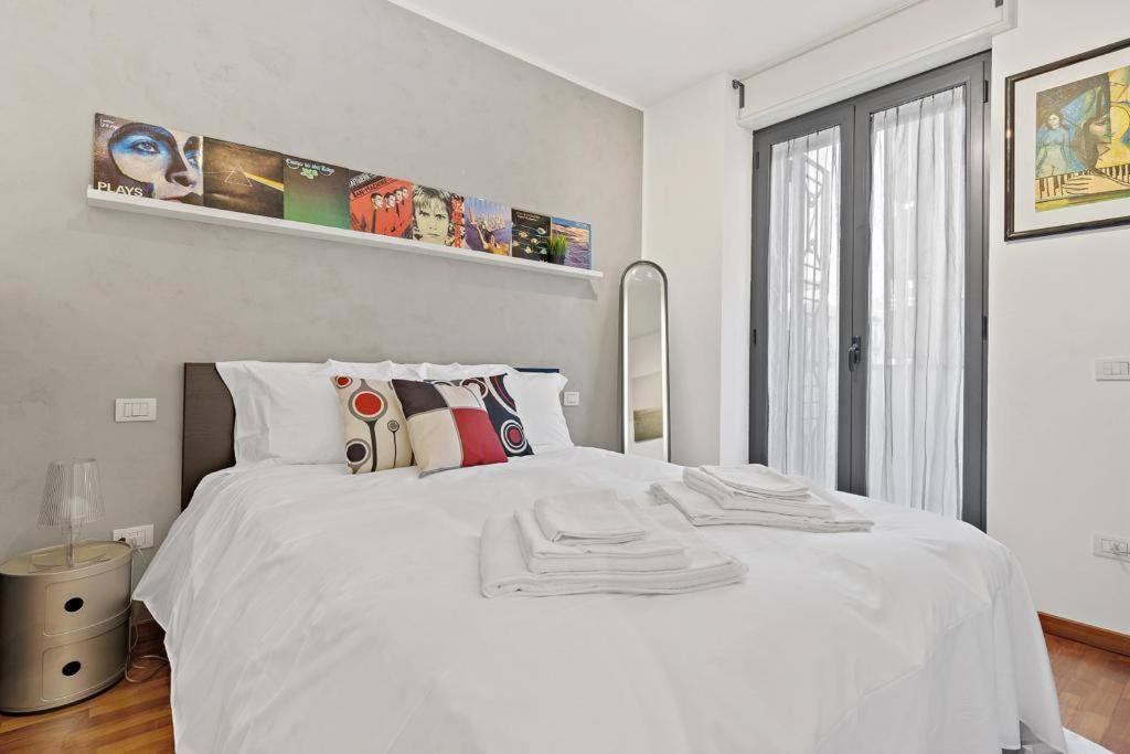 شقة Milano-M1 Rock House المظهر الخارجي الصورة